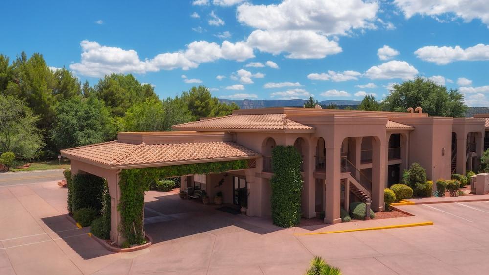 Hotel Mountain Modern Sedona Esterno foto