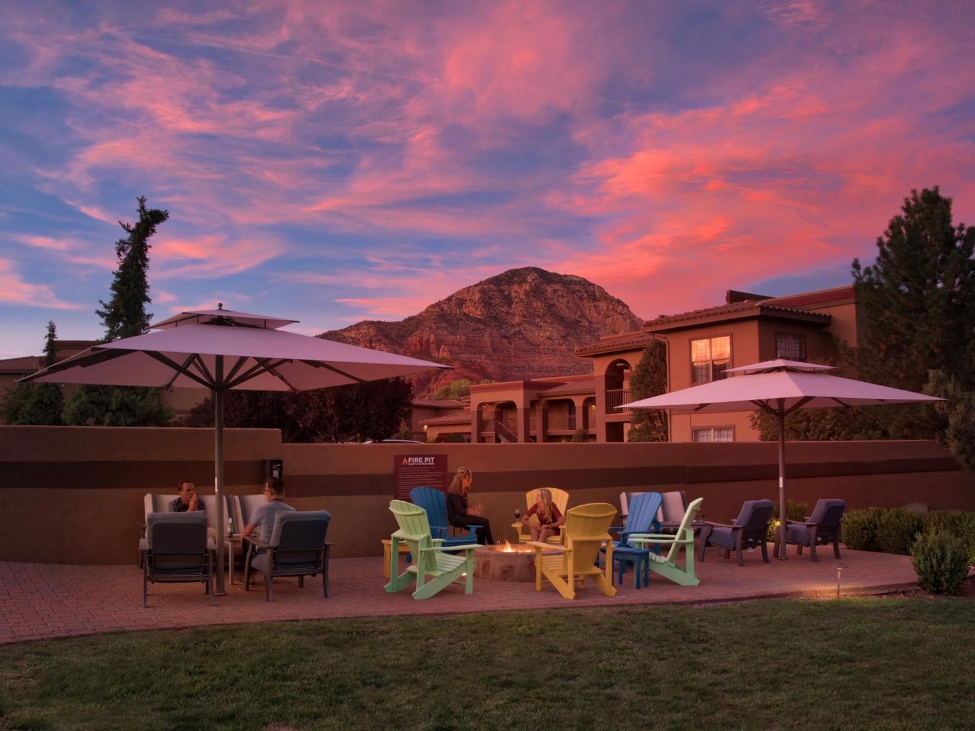 Hotel Mountain Modern Sedona Esterno foto