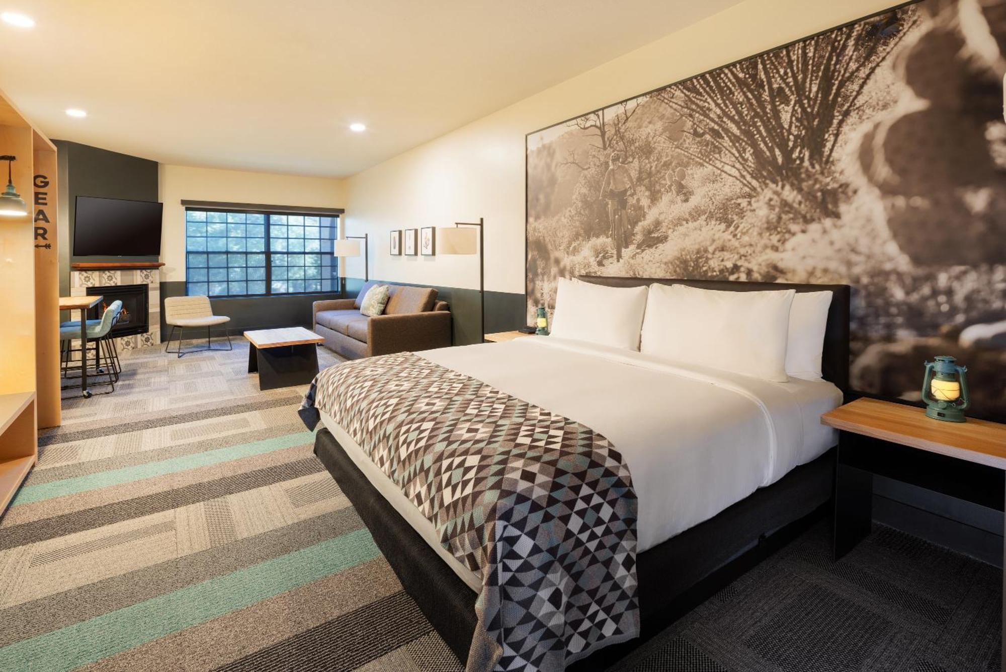 Hotel Mountain Modern Sedona Esterno foto