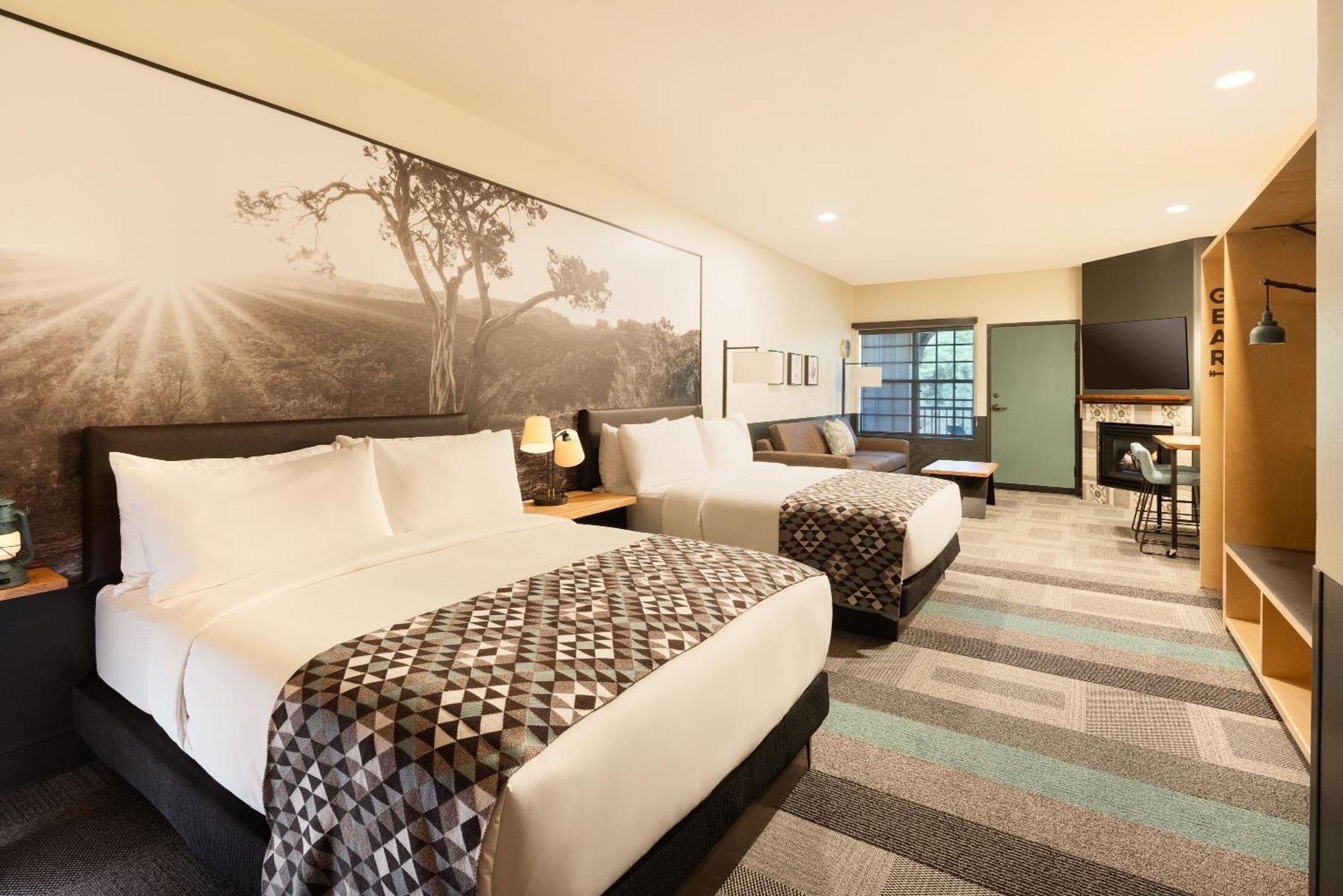 Hotel Mountain Modern Sedona Esterno foto