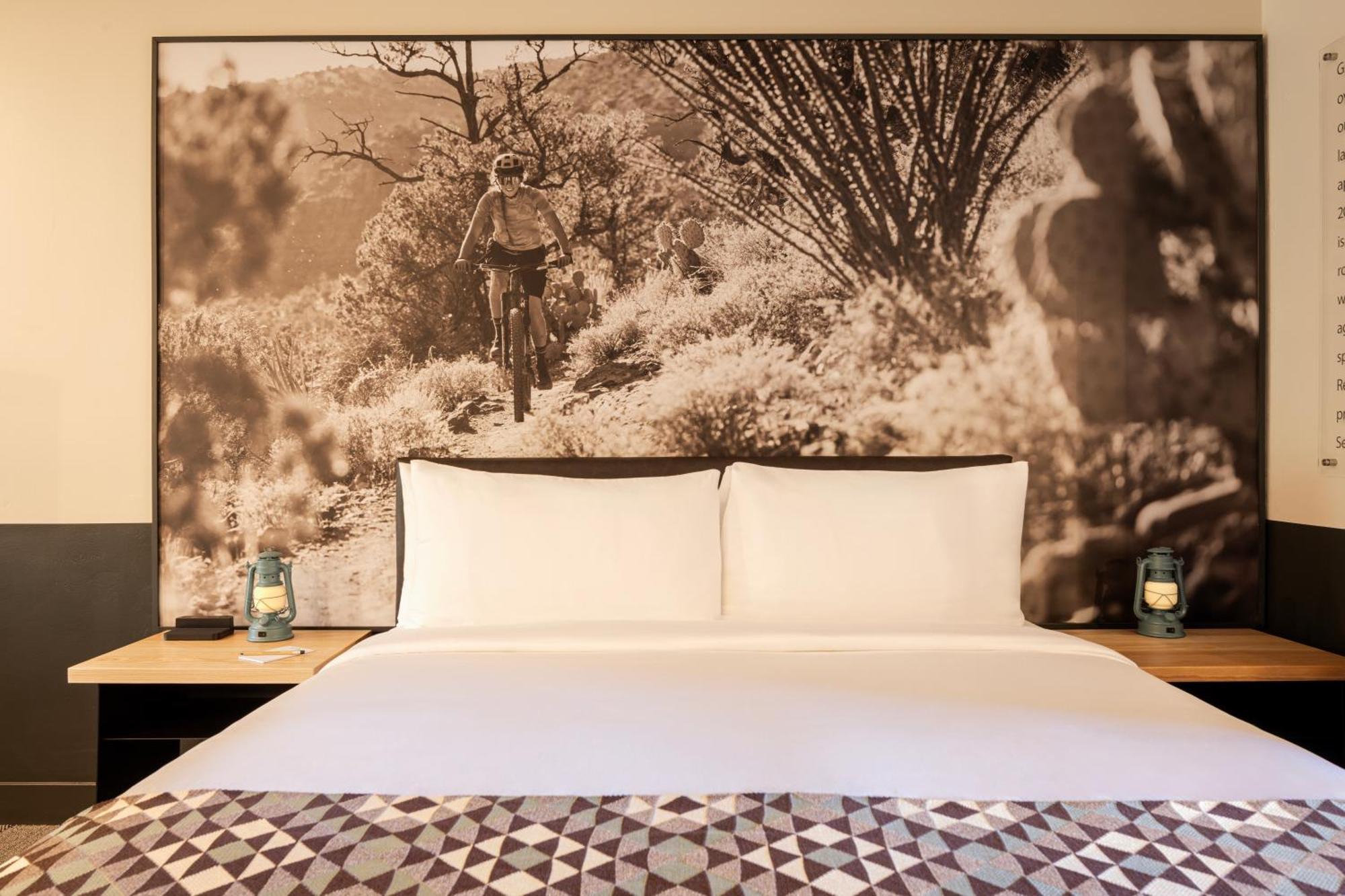Hotel Mountain Modern Sedona Esterno foto
