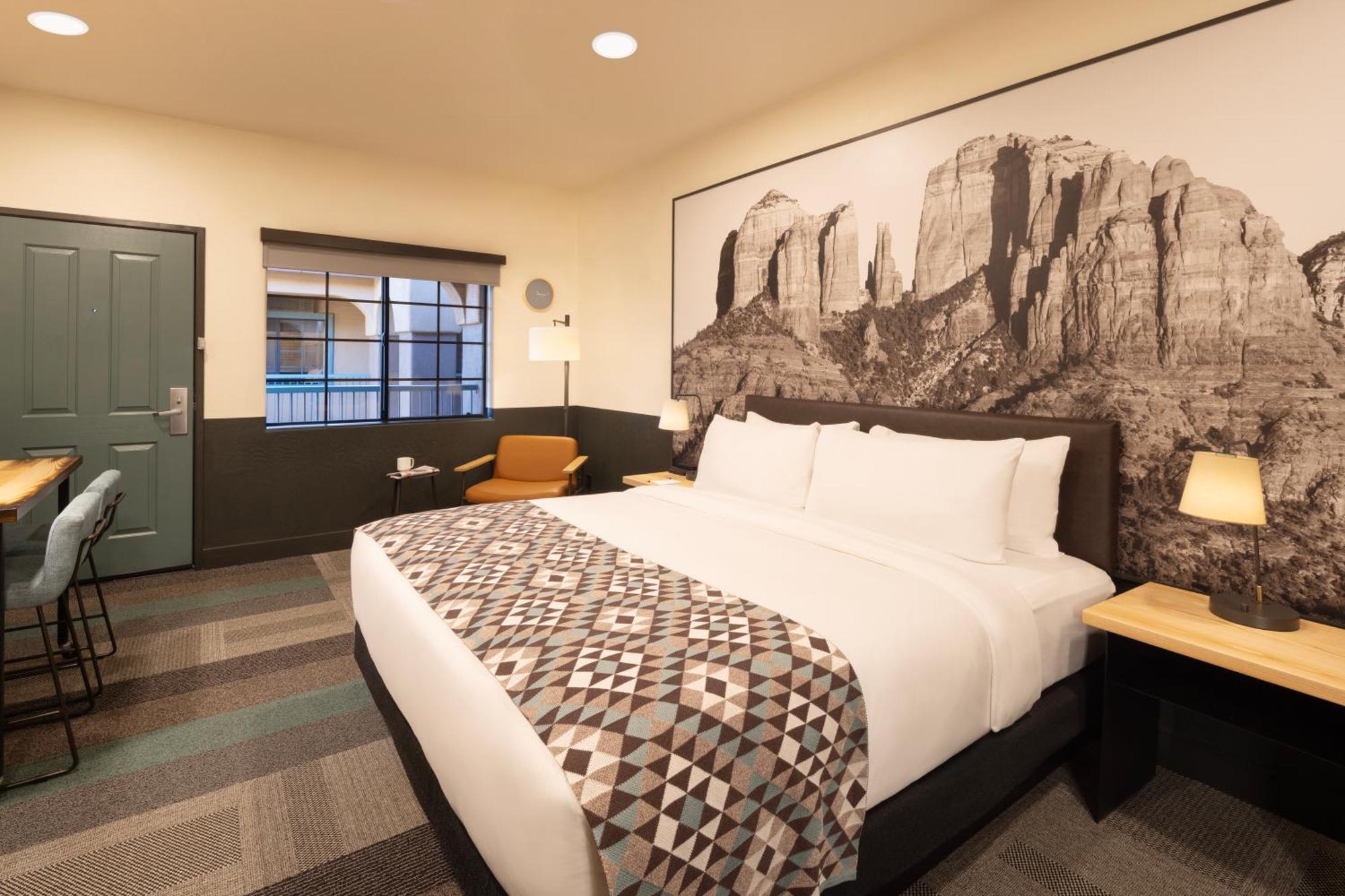 Hotel Mountain Modern Sedona Esterno foto