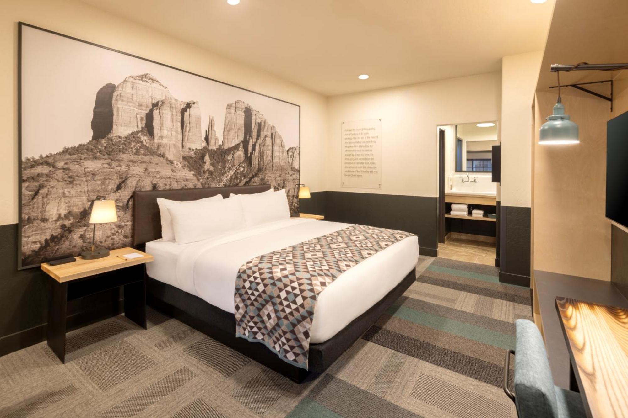 Hotel Mountain Modern Sedona Esterno foto