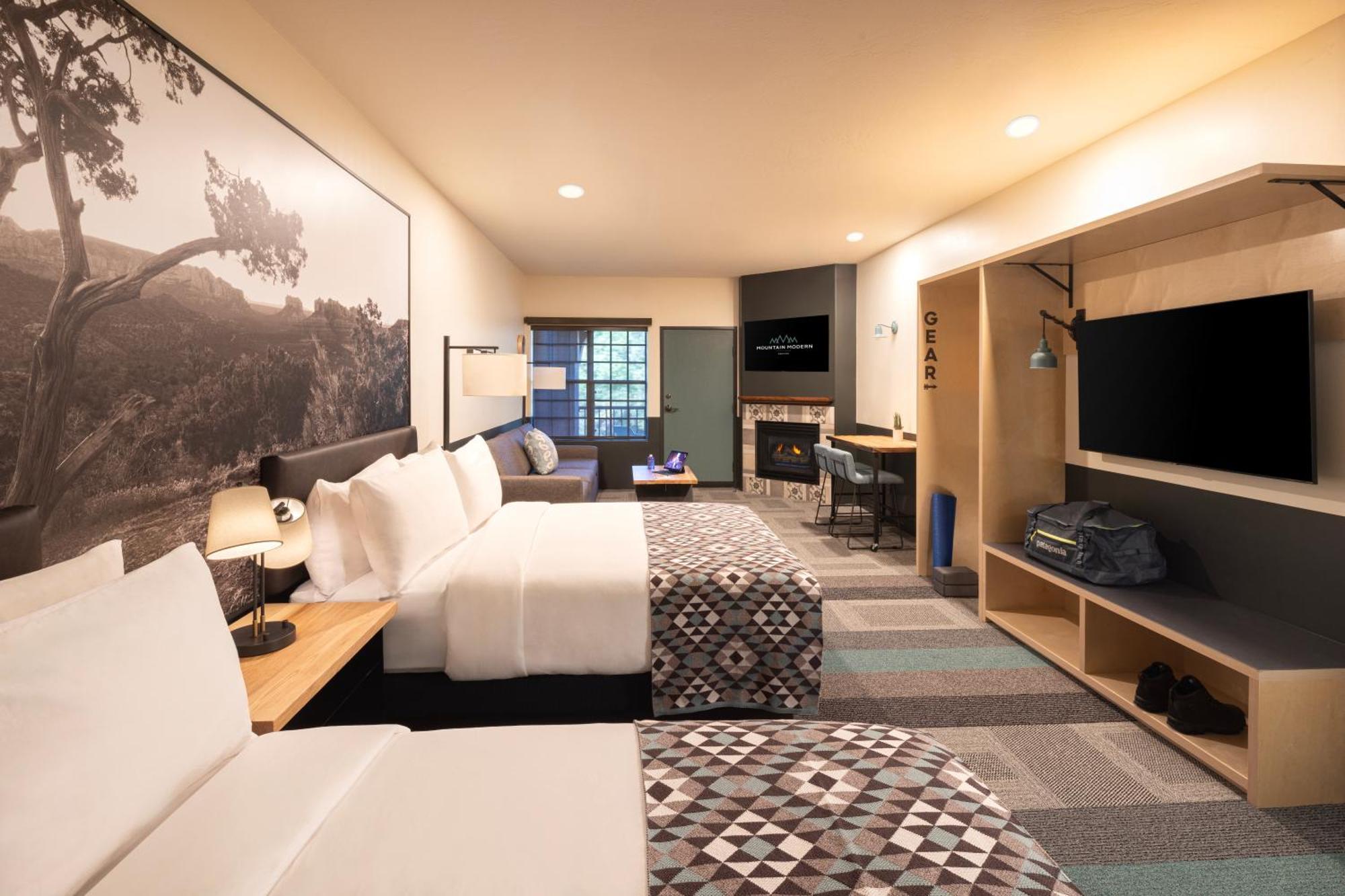 Hotel Mountain Modern Sedona Esterno foto