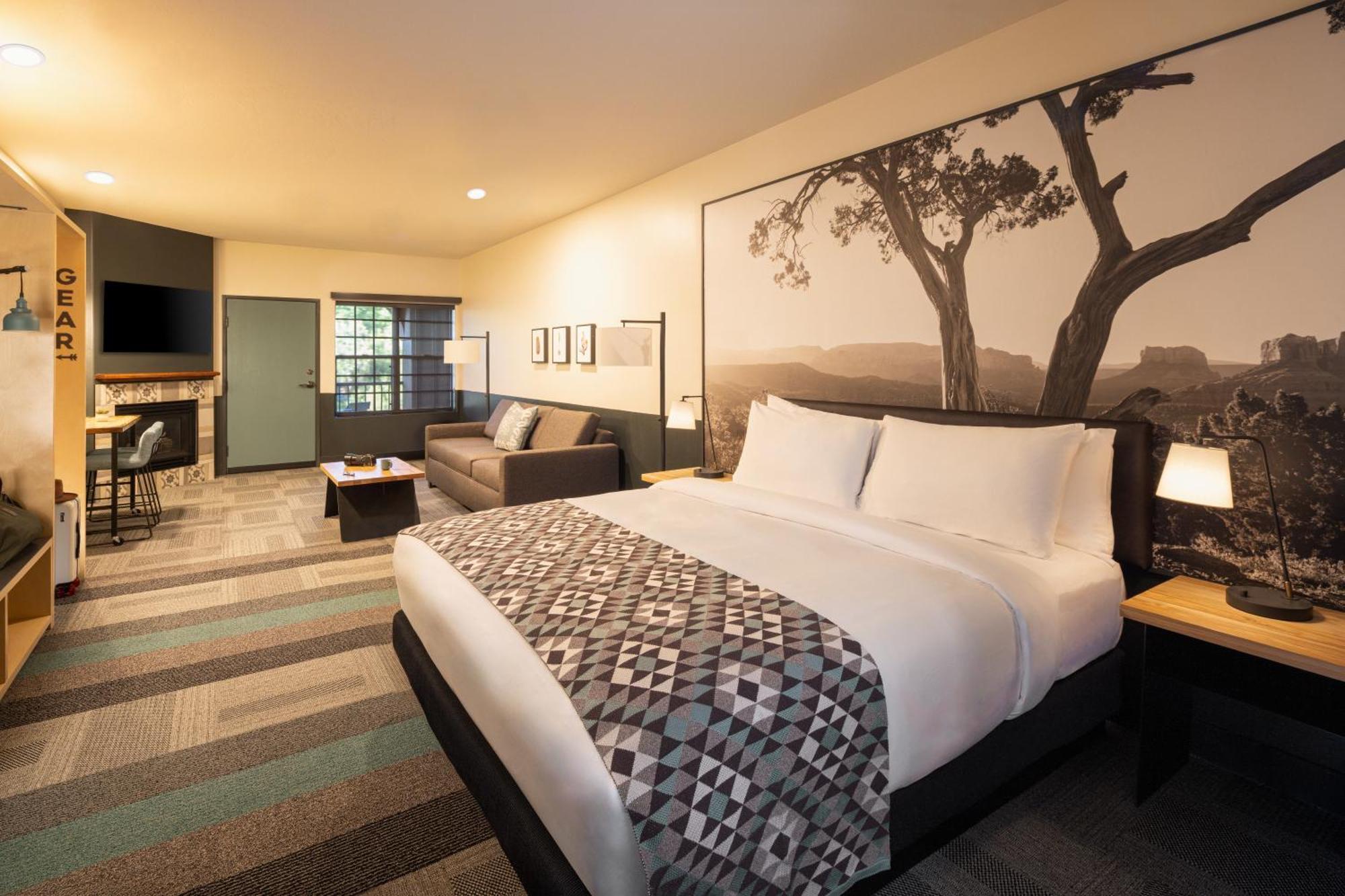 Hotel Mountain Modern Sedona Esterno foto
