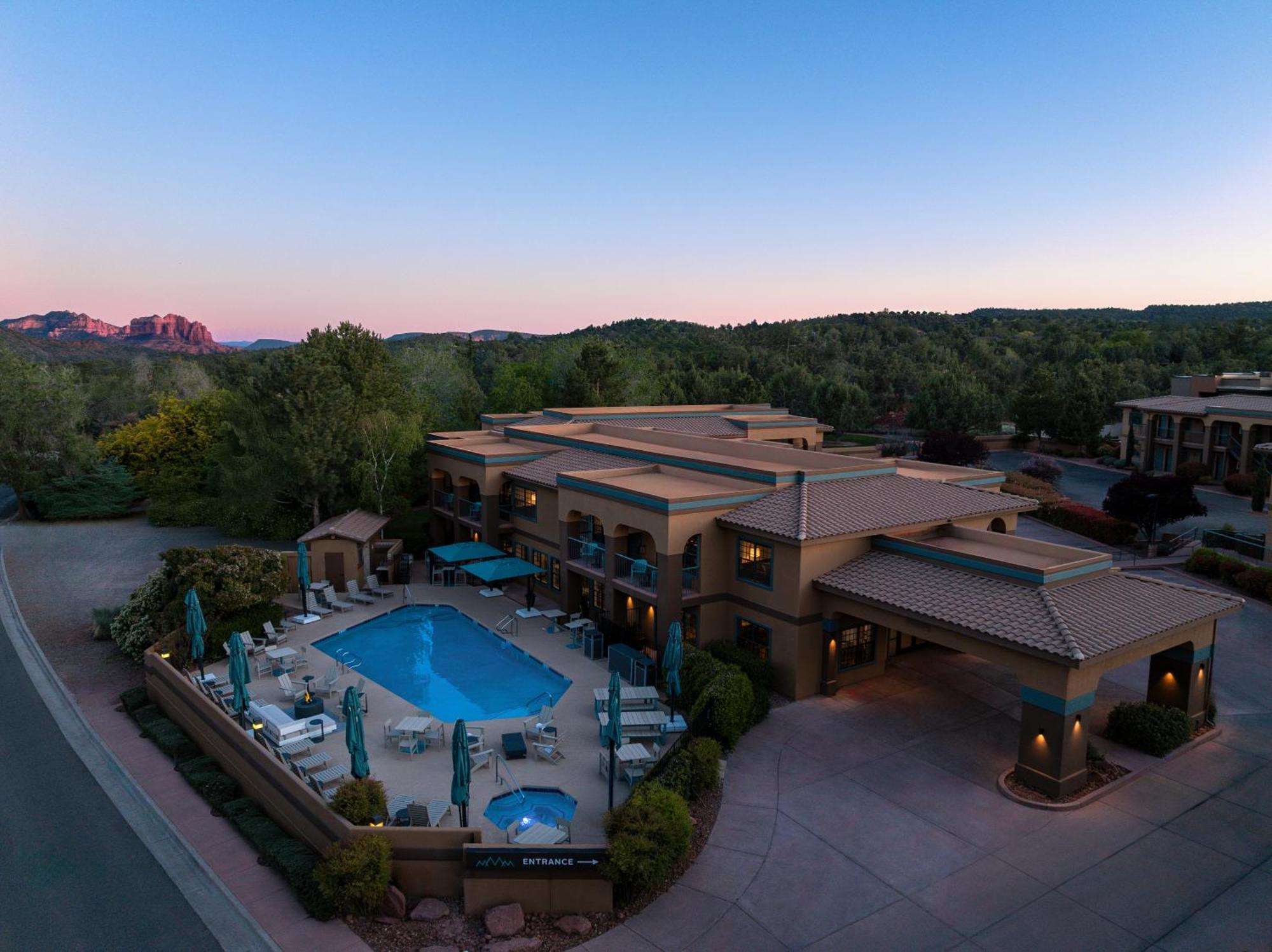 Hotel Mountain Modern Sedona Esterno foto