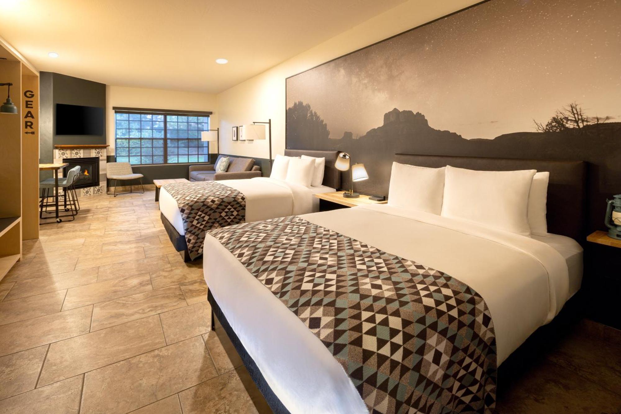 Hotel Mountain Modern Sedona Esterno foto