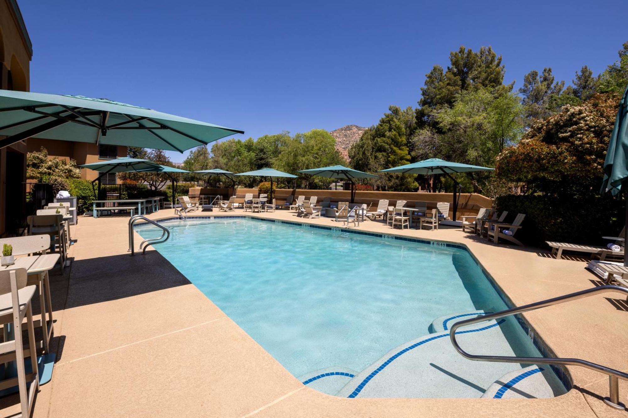 Hotel Mountain Modern Sedona Esterno foto
