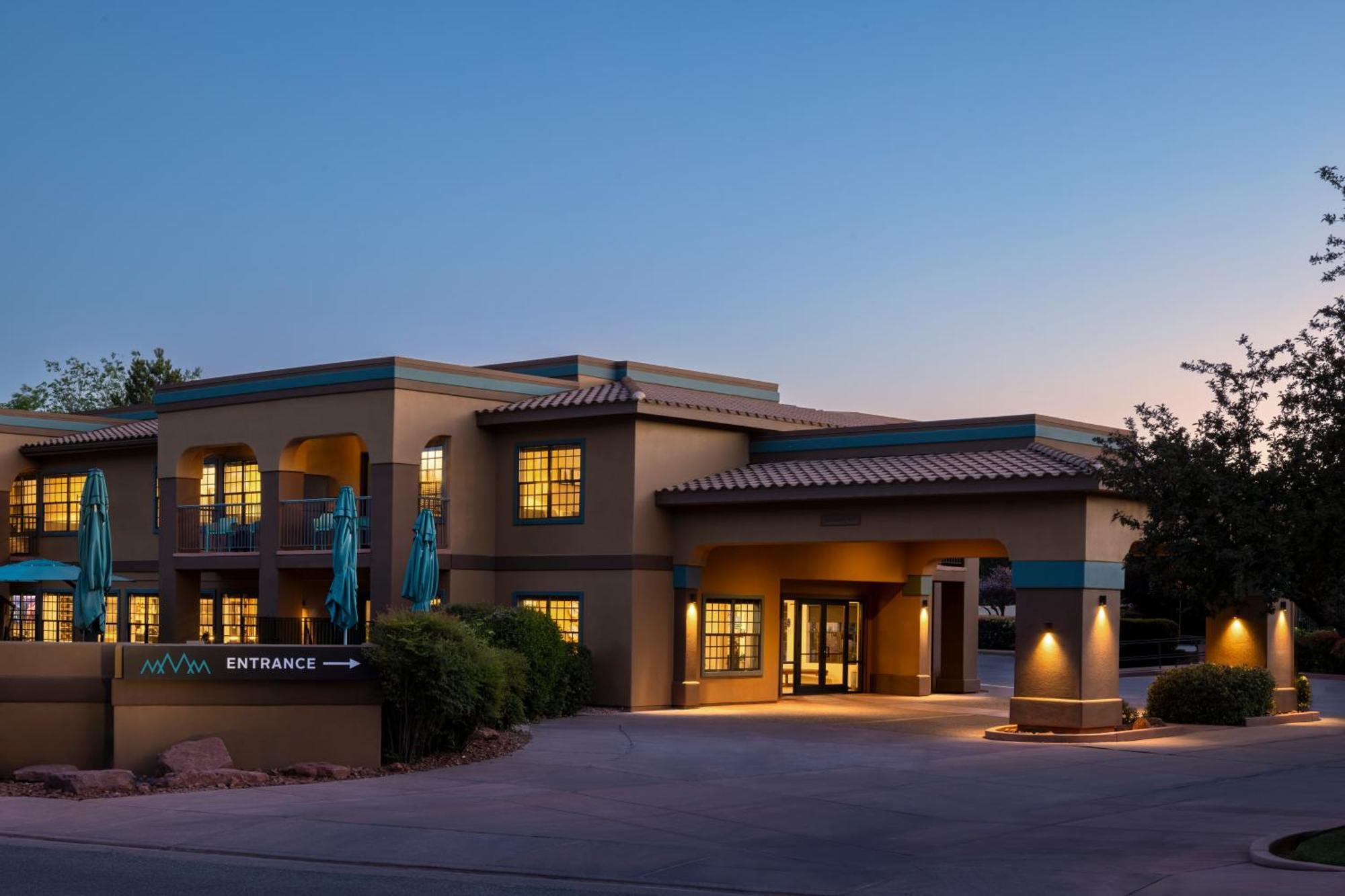 Hotel Mountain Modern Sedona Esterno foto