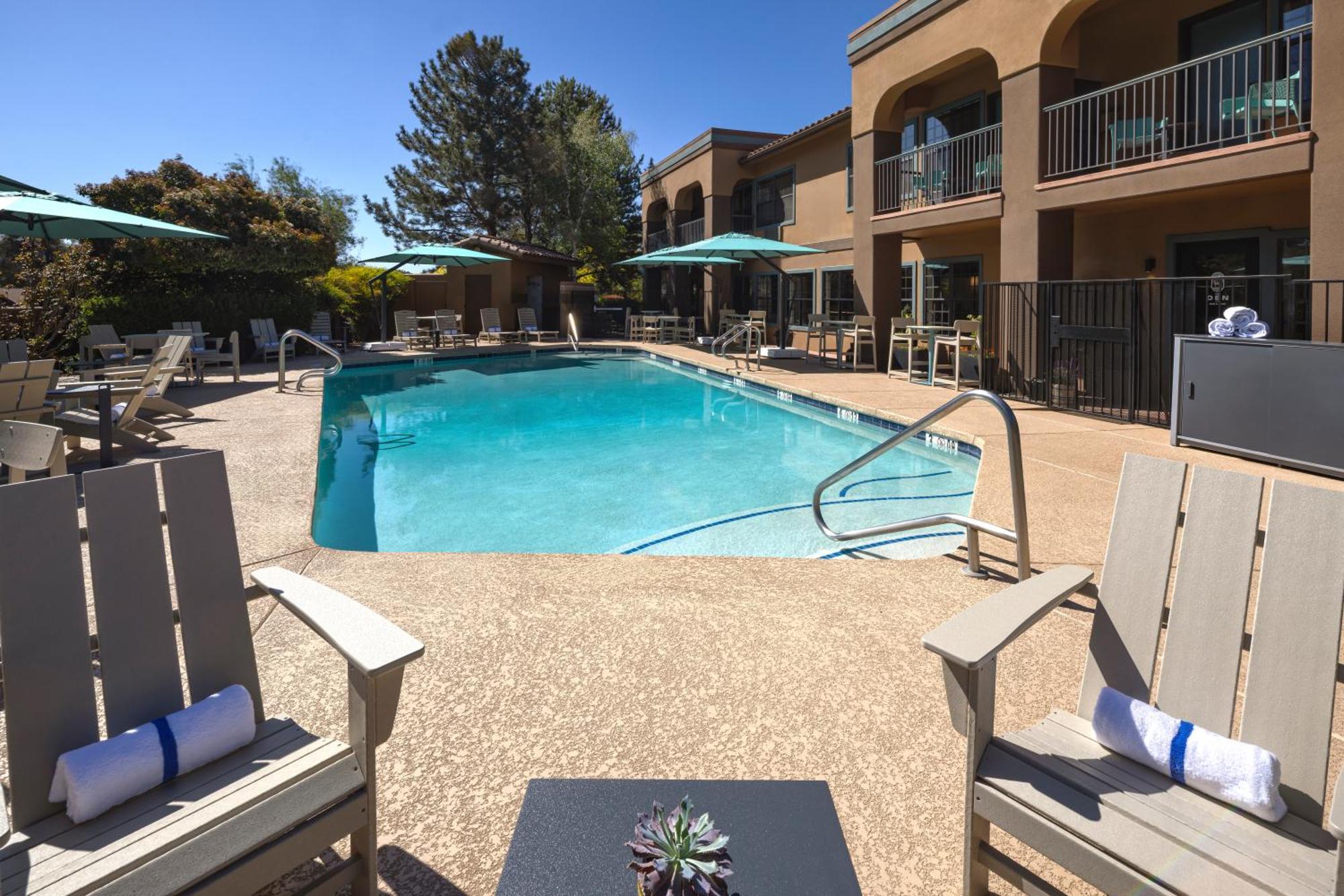 Hotel Mountain Modern Sedona Esterno foto