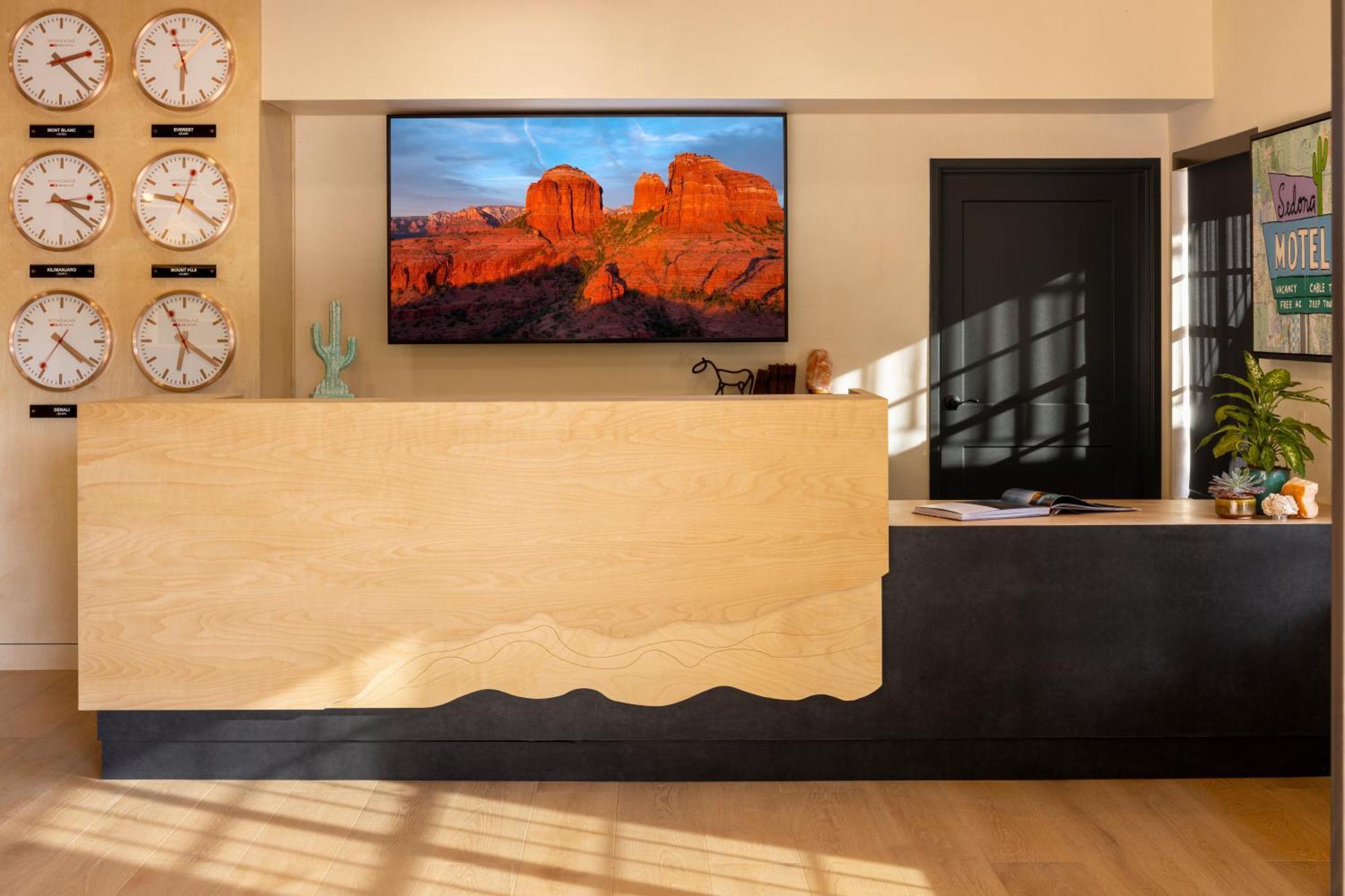 Hotel Mountain Modern Sedona Esterno foto
