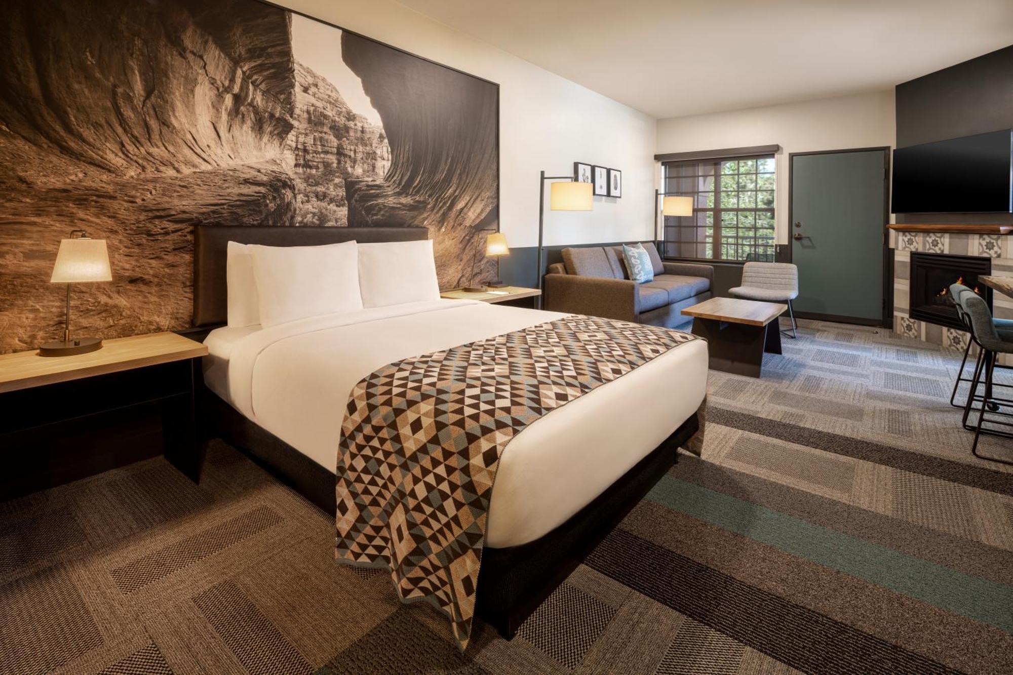 Hotel Mountain Modern Sedona Esterno foto