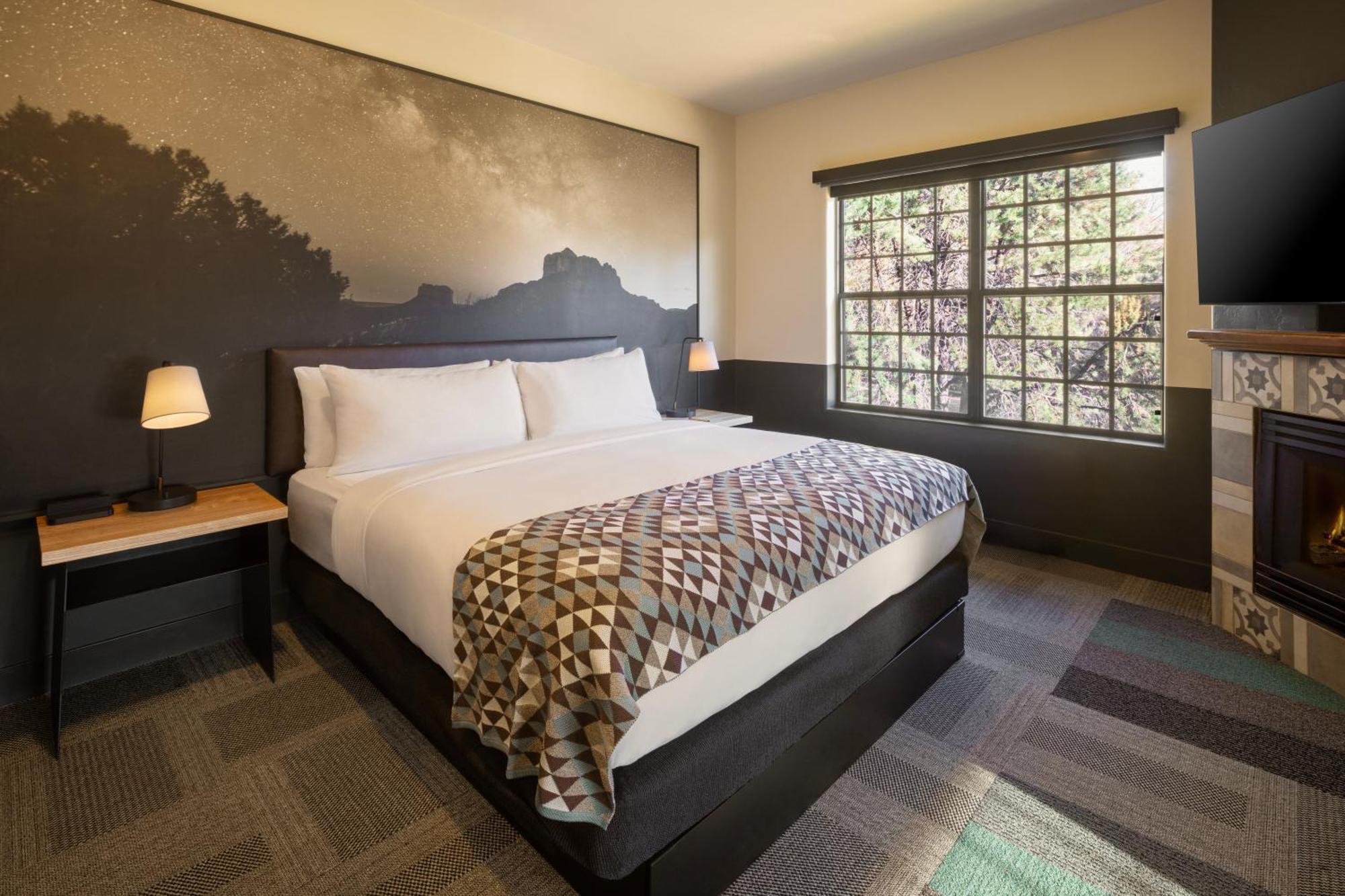 Hotel Mountain Modern Sedona Esterno foto