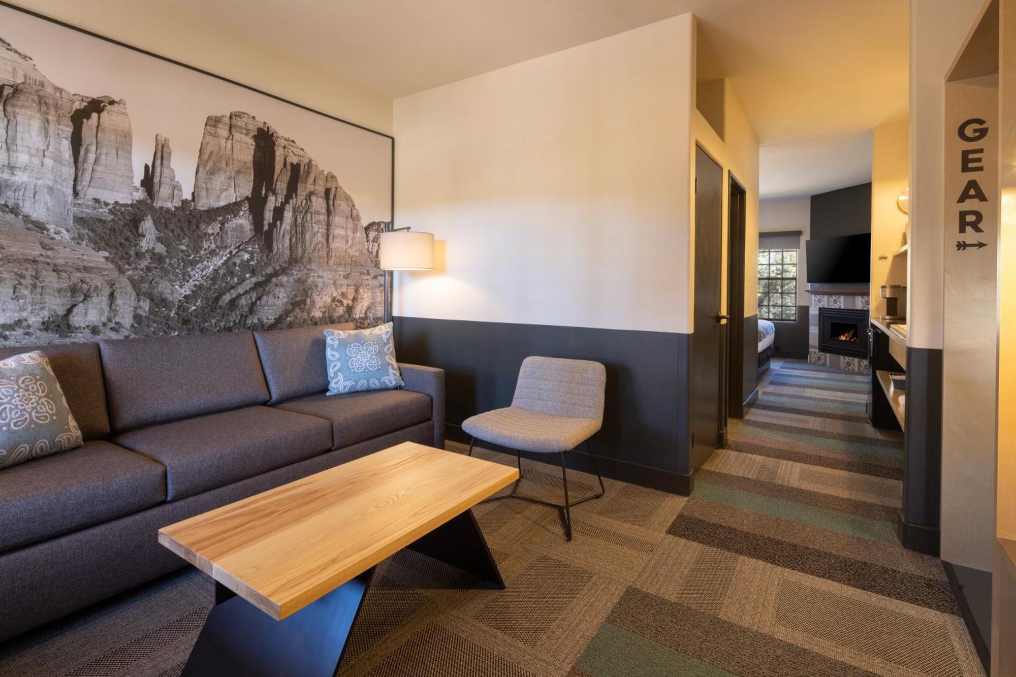 Hotel Mountain Modern Sedona Esterno foto