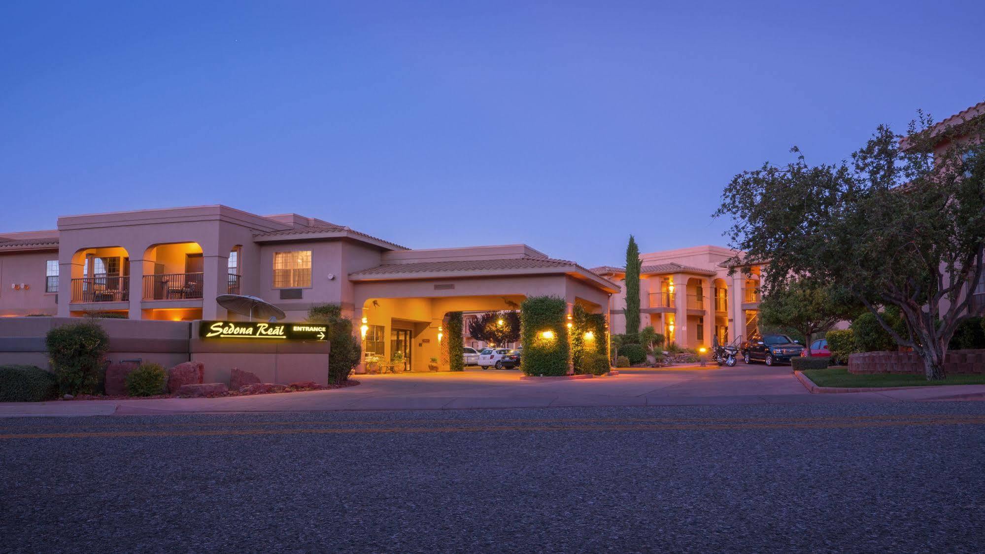 Hotel Mountain Modern Sedona Esterno foto