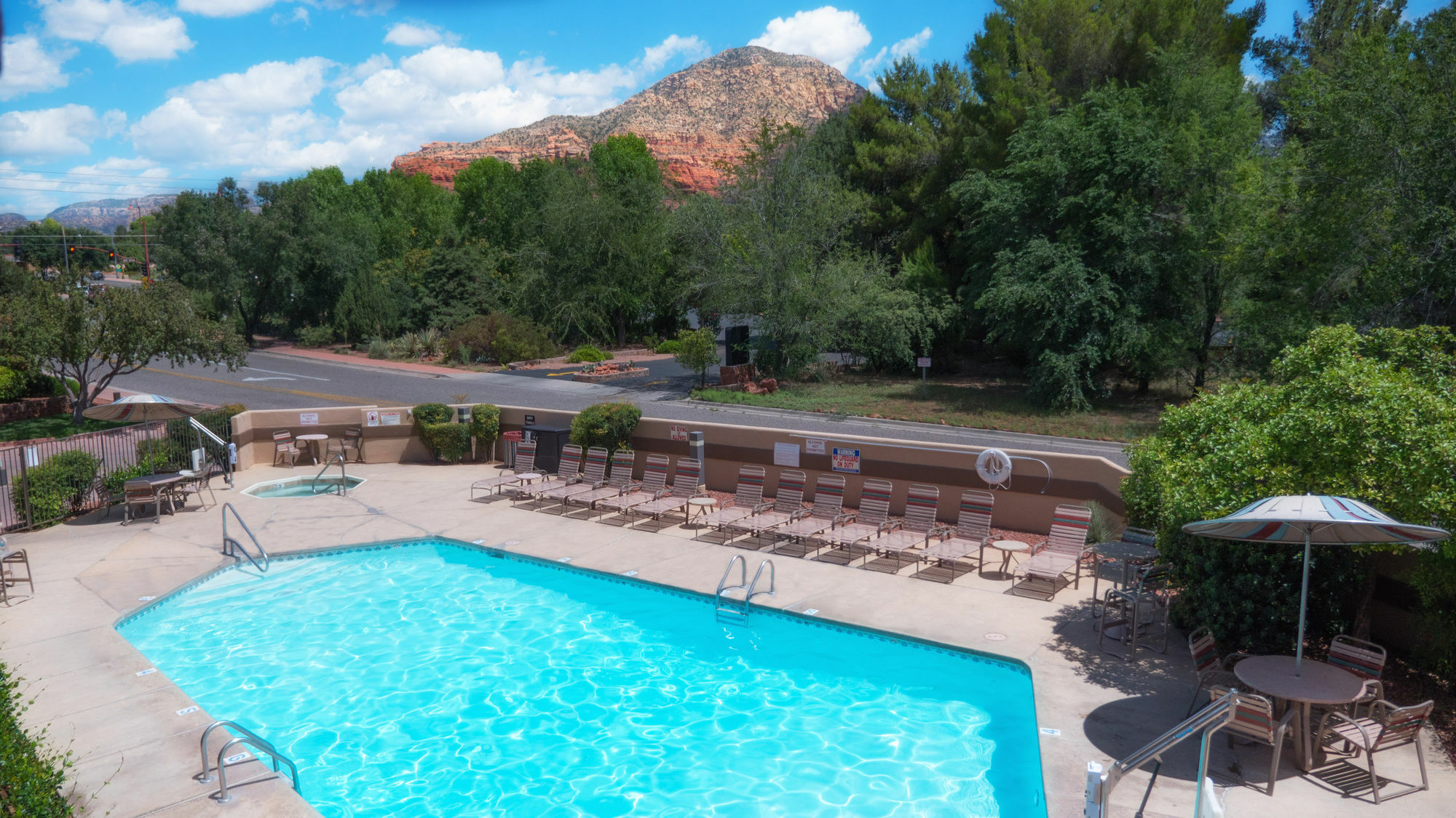 Hotel Mountain Modern Sedona Esterno foto